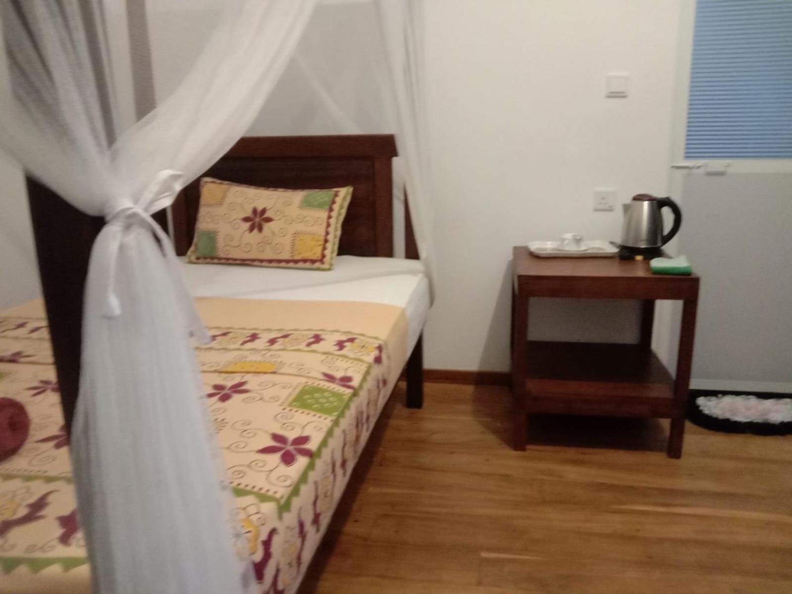 Welcome Inn มิริสซา ภายนอก รูปภาพ