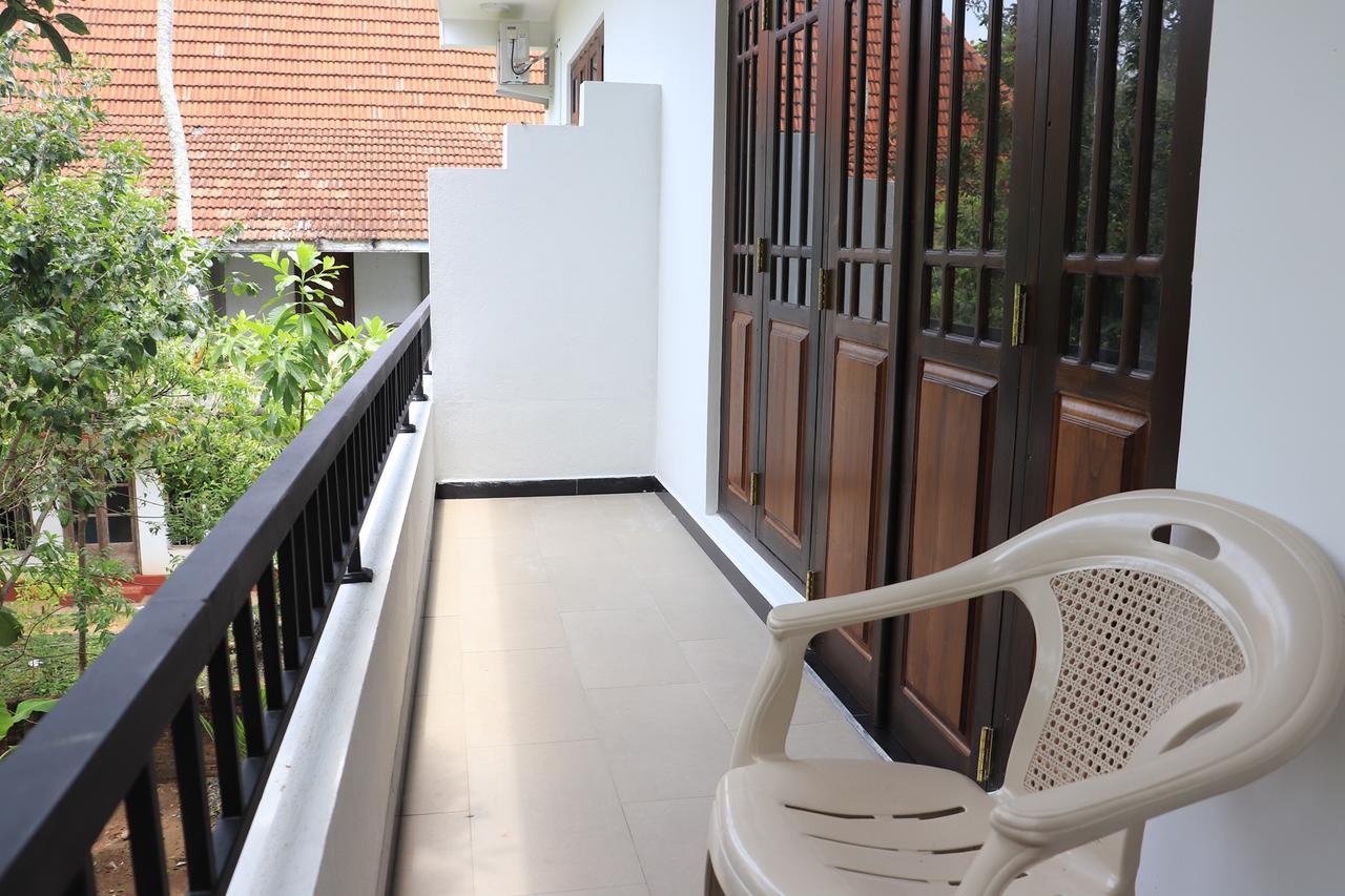 Welcome Inn มิริสซา ภายนอก รูปภาพ