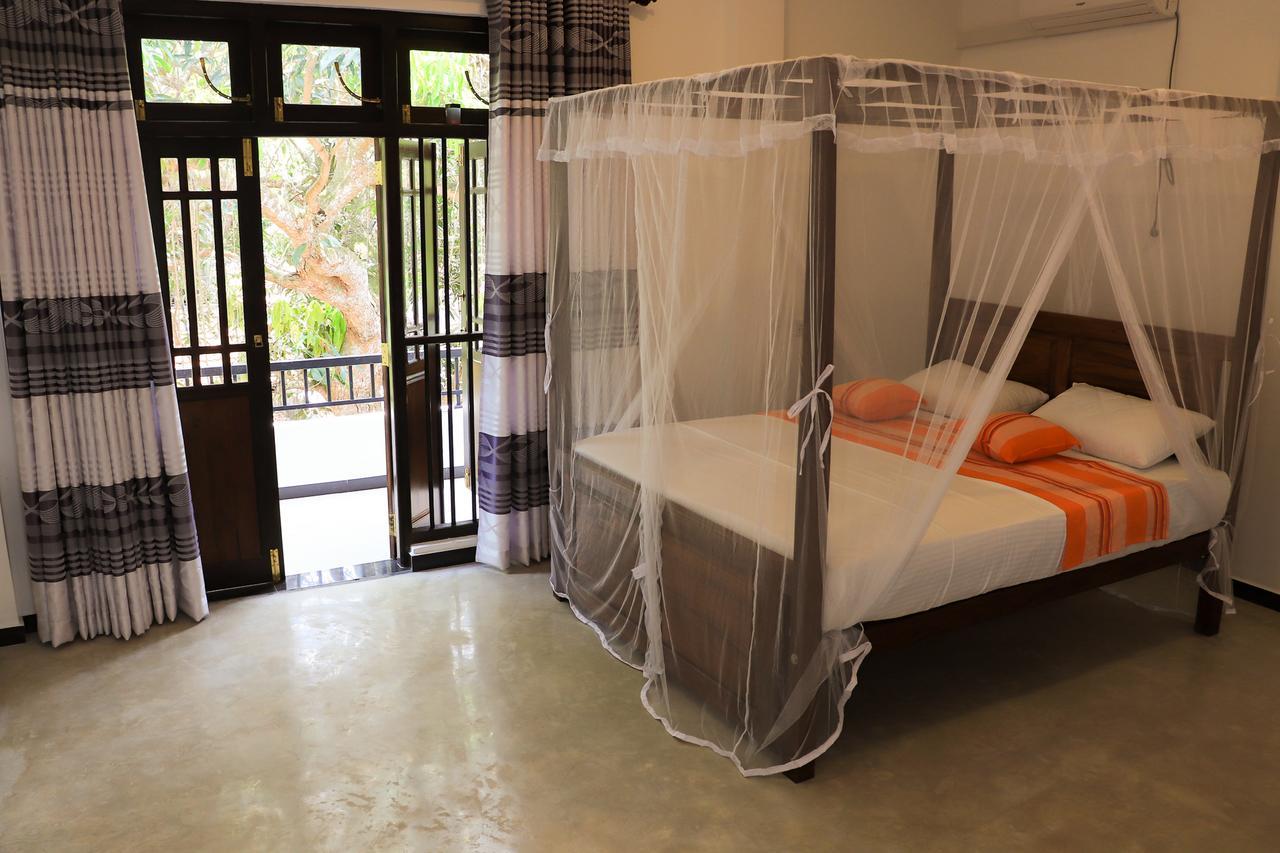 Welcome Inn มิริสซา ภายนอก รูปภาพ