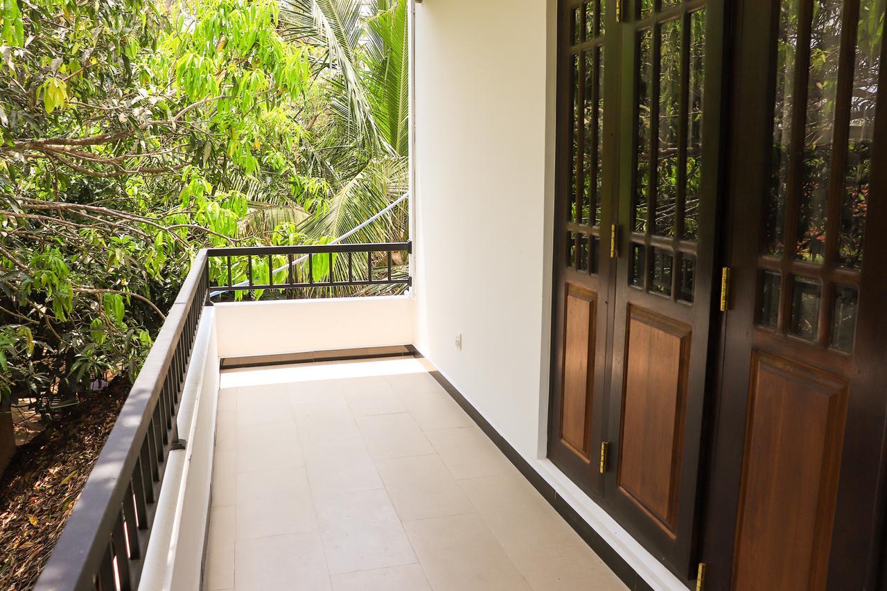 Welcome Inn มิริสซา ภายนอก รูปภาพ